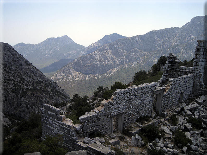 foto Siti archeologici in Turchia